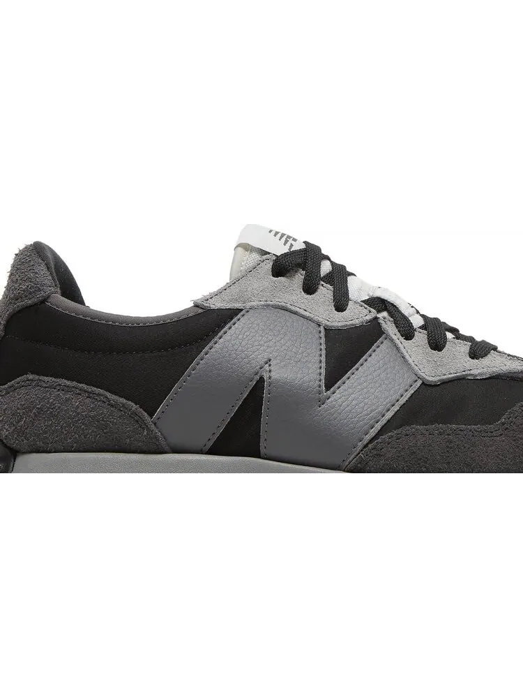 Кроссовки New Balance 327 'Grey Day' — изображение 2 из 8, черный