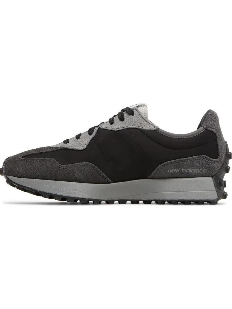 Кроссовки New Balance 327 'Grey Day' — изображение 3 из 8, черный