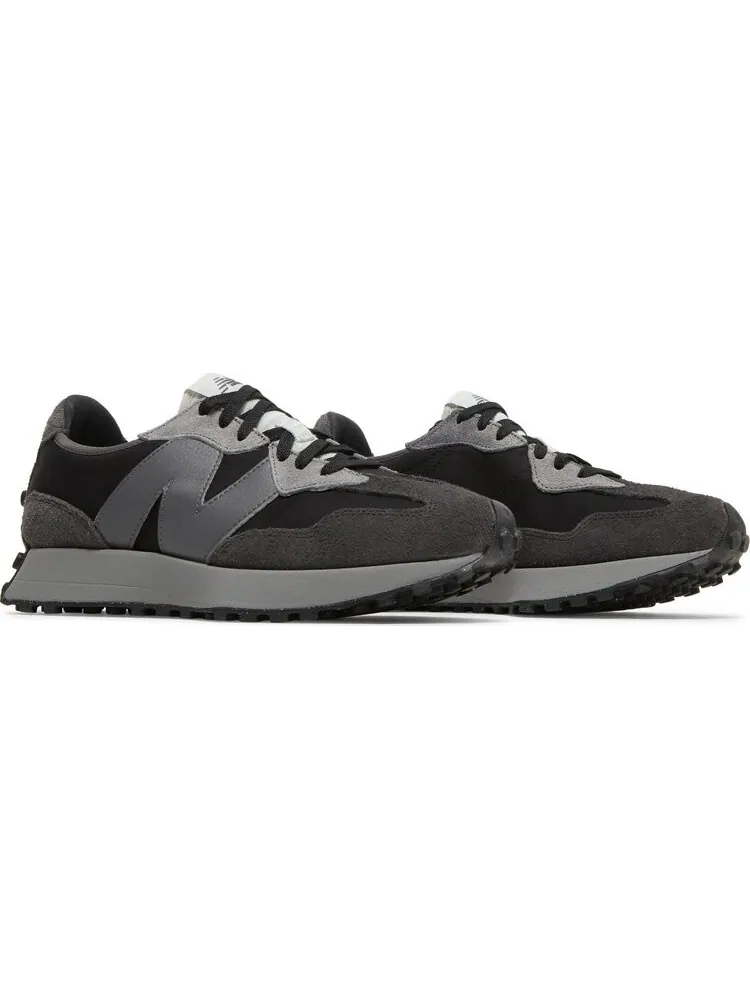 Кроссовки New Balance 327 'Grey Day' — изображение 8 из 8, черный