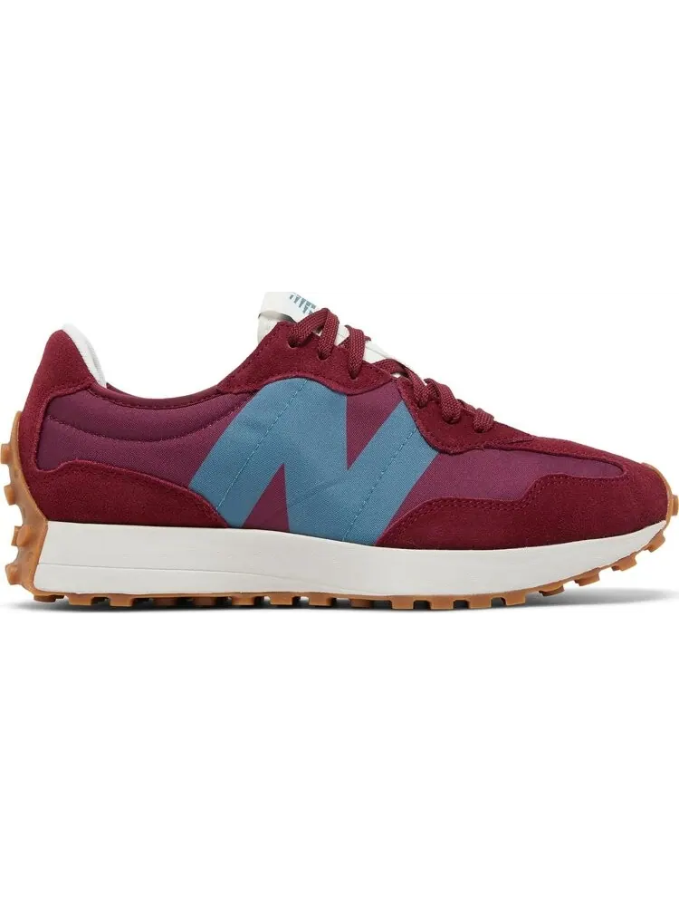 Кроссовки New Balance 327 'Garnet' — изображение 1 из 8, красный