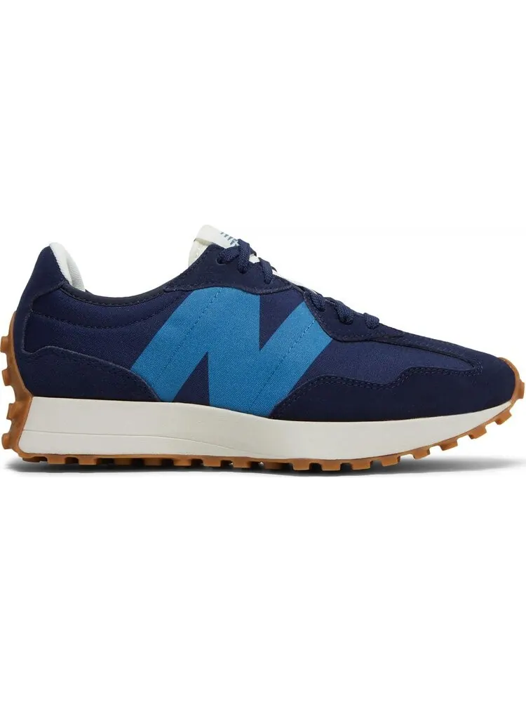 Кроссовки New Balance 327 'Lagoon' — изображение 1 из 8, синий