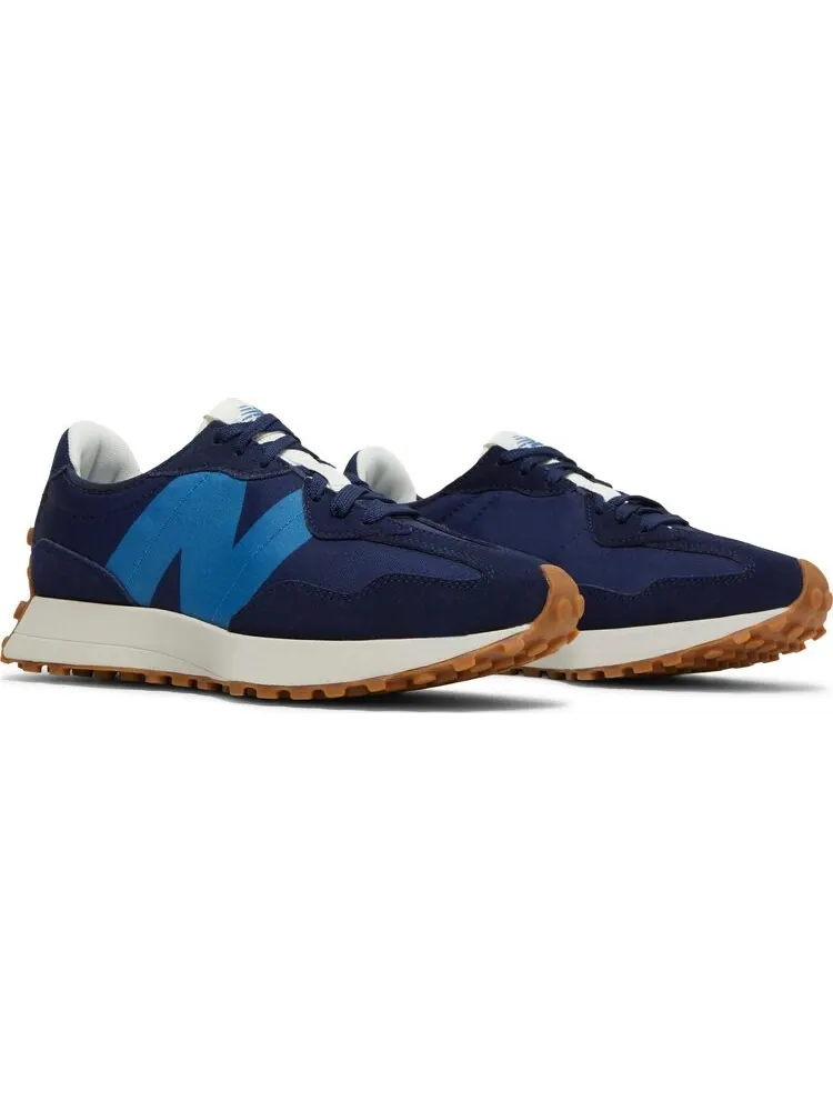 Кроссовки New Balance 327 'Lagoon' — изображение 8 из 8, синий