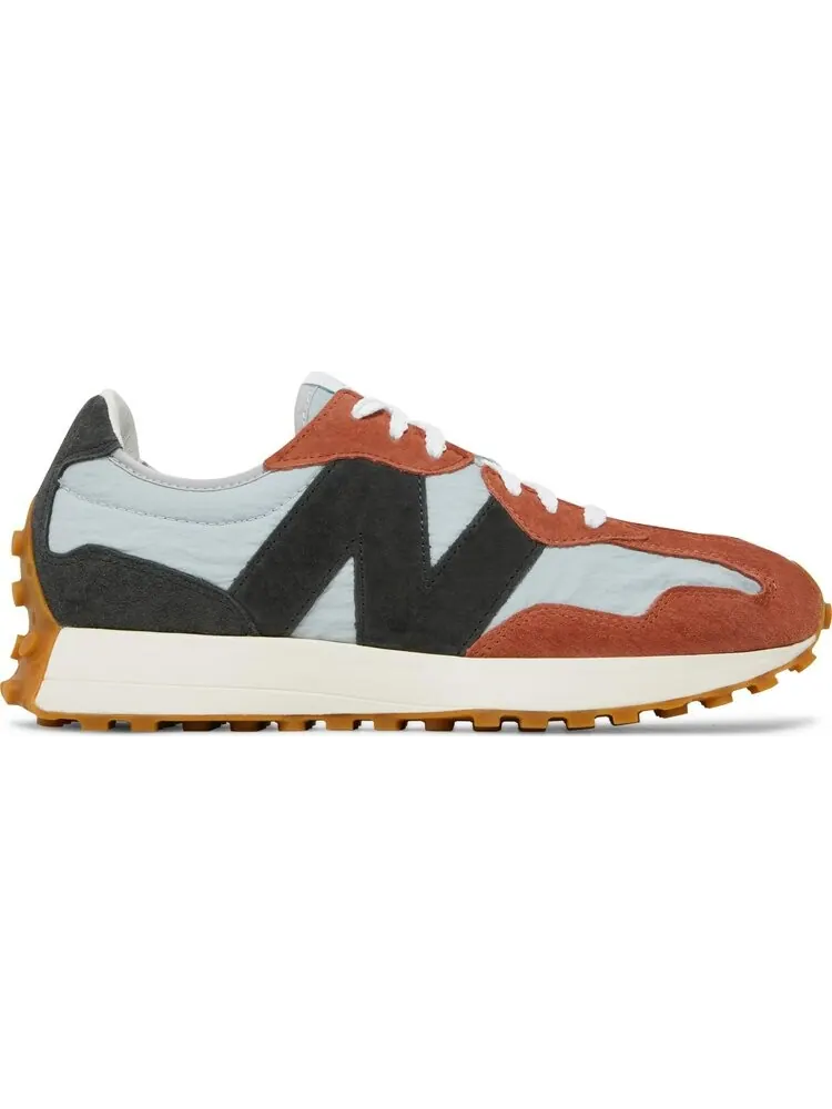 Кроссовки New Balance 327 'Rust Brown' — изображение 1 из 8, коричневый