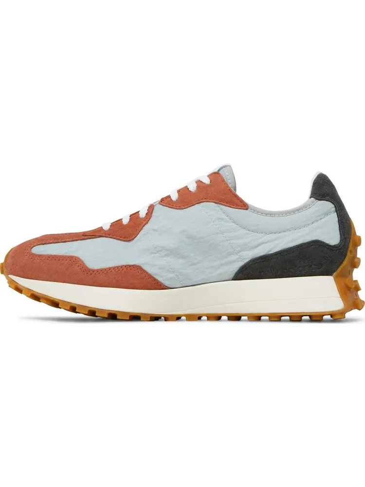 Кроссовки New Balance 327 'Rust Brown' — изображение 3 из 8, коричневый