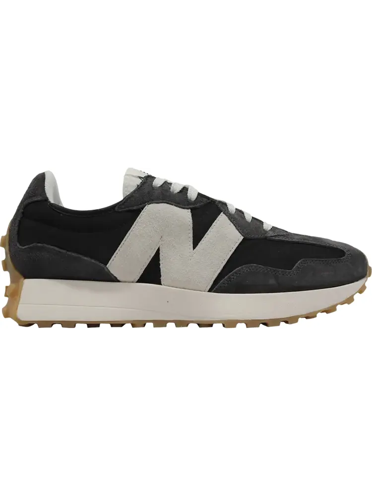 Кроссовки New Balance 327 'Black Phantom' — изображение 1 из 1, черный