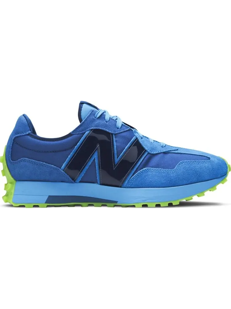 Кроссовки New Balance Jolly Rancher x 327 'Blue Raspberry' — изображение 1 из 8, синий