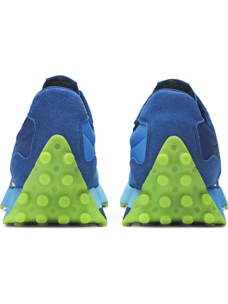 Кроссовки New Balance Jolly Rancher x 327 'Blue Raspberry' — изображение 6 из 8, синий