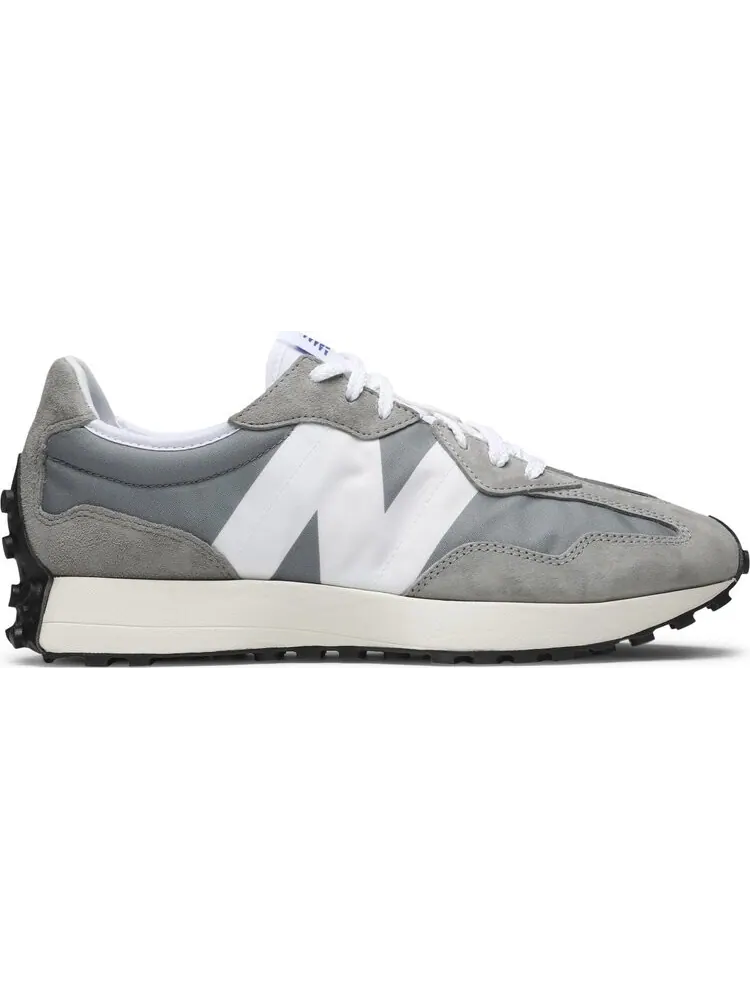 Кроссовки New Balance 327 'Team Away Grey' — изображение 1 из 9, серый