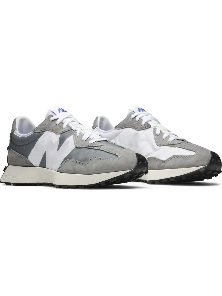 Кроссовки New Balance 327 'Team Away Grey' — изображение 8 из 9, серый
