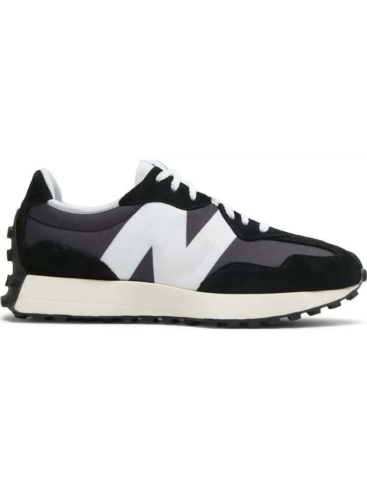 Кроссовки мужские классические New Balance 327 — изображение 1 из 8, серый