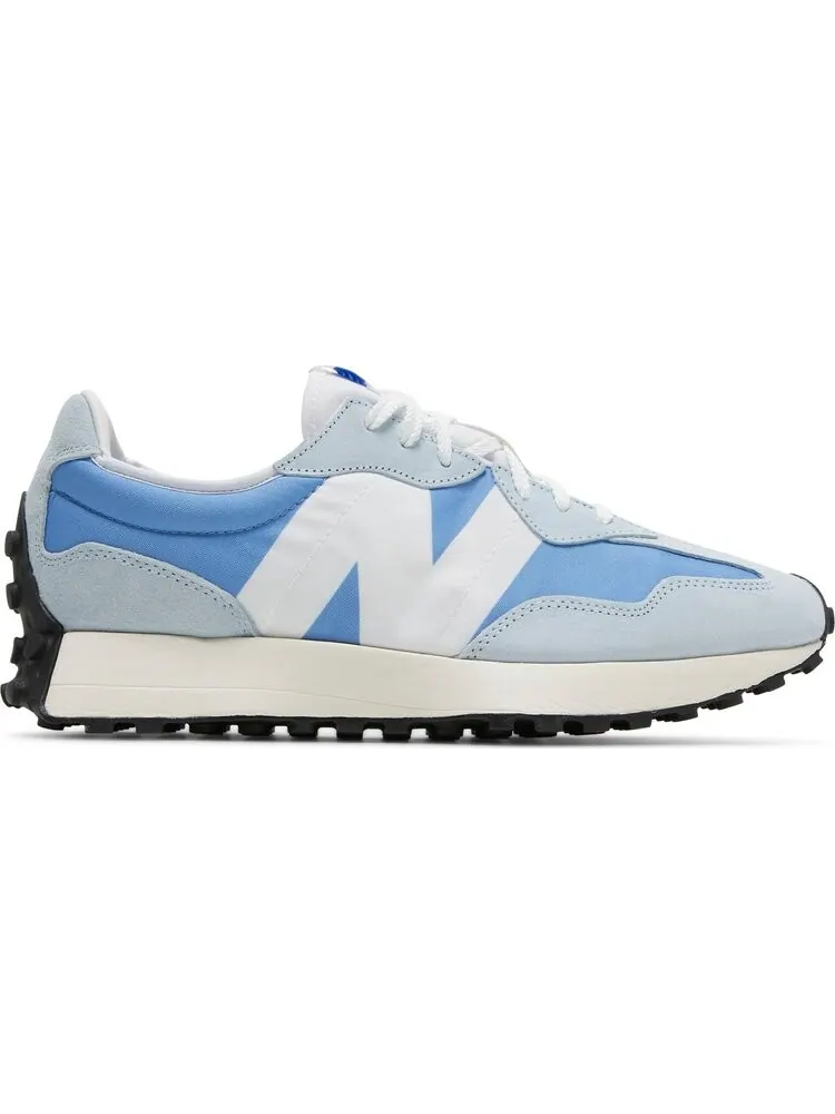 Кроссовки New Balance 327 'Stellar Blue' — изображение 1 из 8, синий