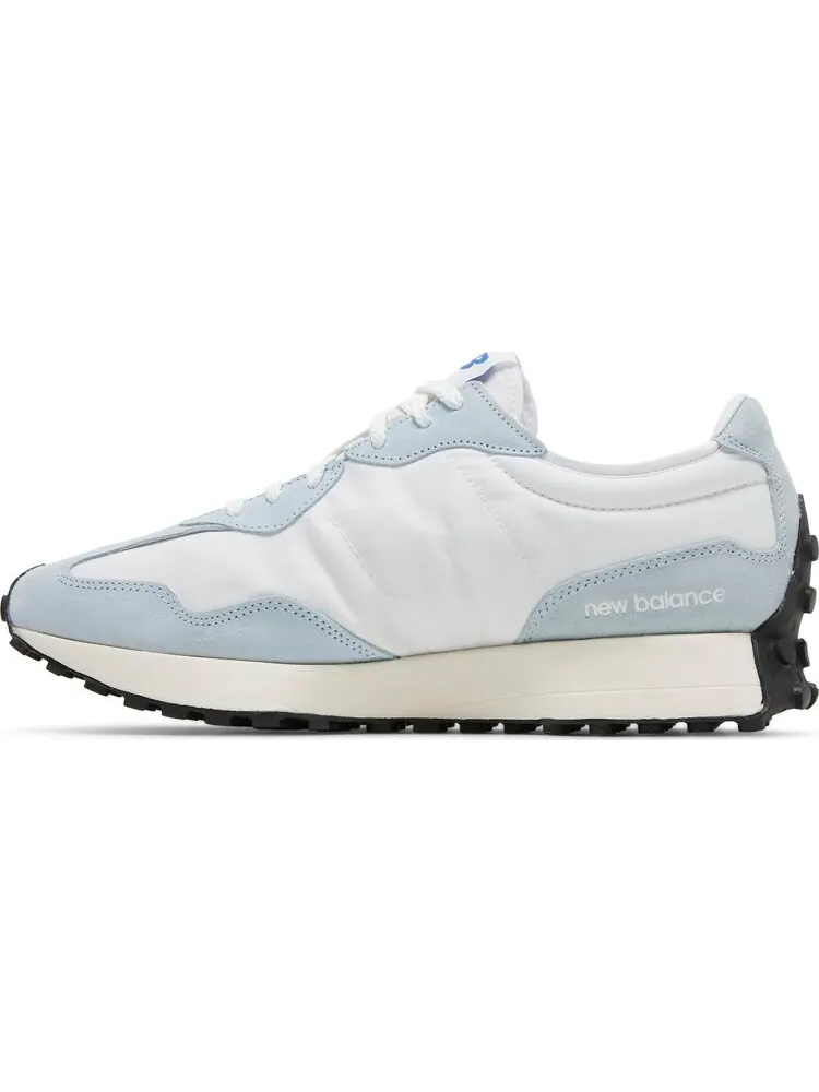 Кроссовки New Balance 327 'Stellar Blue' — изображение 3 из 8, синий