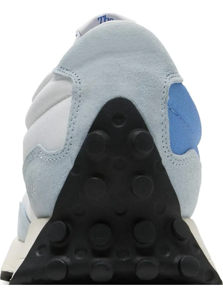 Кроссовки New Balance 327 'Stellar Blue' — изображение 7 из 8, синий