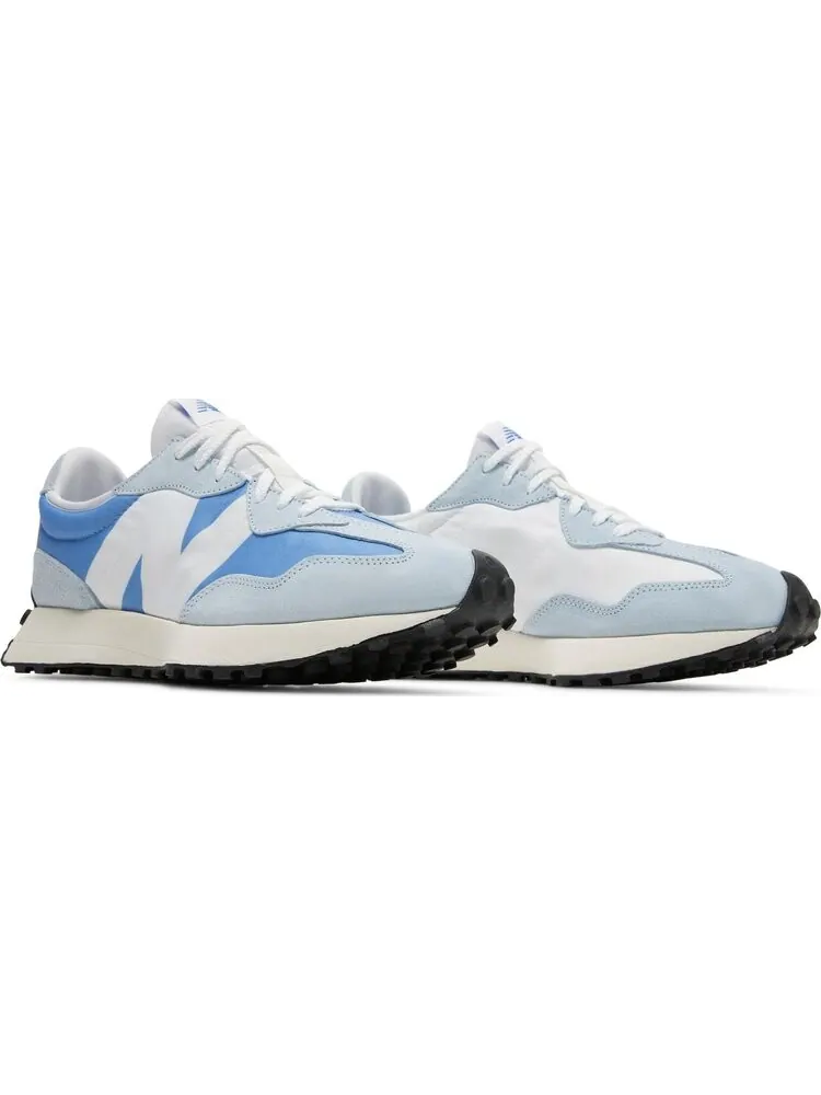 Кроссовки New Balance 327 'Stellar Blue' — изображение 8 из 8, синий