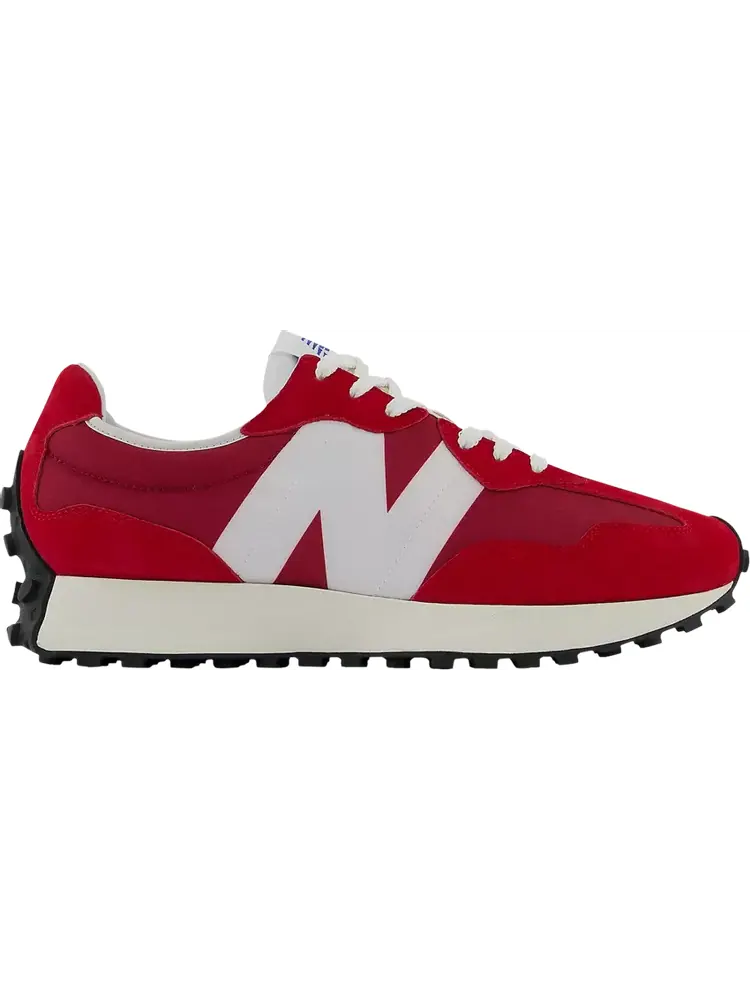 Кроссовки New Balance 327 'Scarlet' — изображение 1 из 1, красный