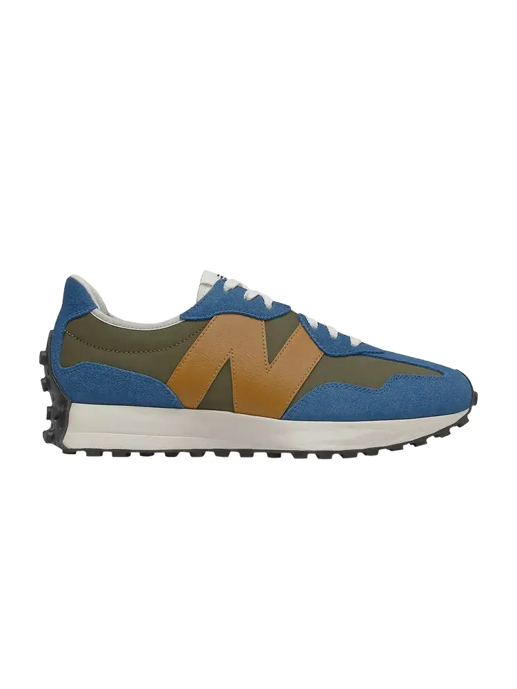Кроссовки New Balance 327 — изображение 1 из 1, синий