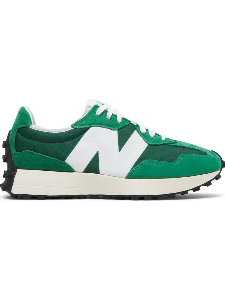 Кроссовки New Balance 327 'Varsity Green' — изображение 1 из 8, зеленый