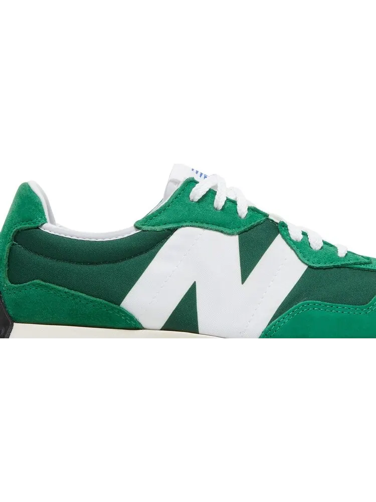 Кроссовки New Balance 327 'Varsity Green' — изображение 2 из 8, зеленый
