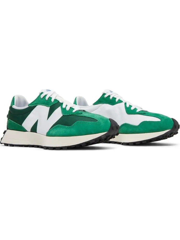 Кроссовки New Balance 327 'Varsity Green' — изображение 8 из 8, зеленый