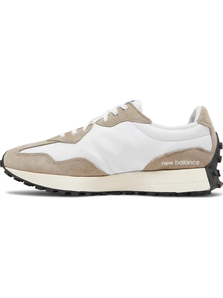 Кроссовки New Balance 327 — изображение 3 из 8, белый/бежевый