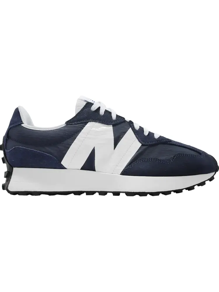 Кроссовки New Balance 327 'Indigo Morning Fog' — изображение 1 из 1, синий