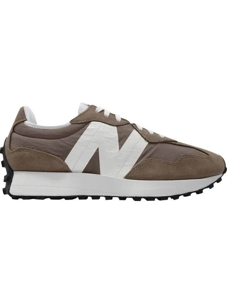 Кроссовки New Balance 327 — изображение 1 из 1, коричневый