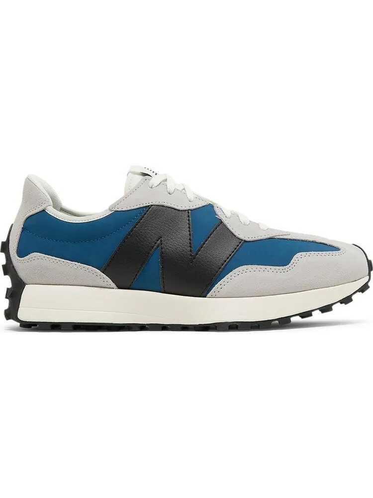 Кроссовки New Balance 327 'Rain Cloud Blue' — изображение 1 из 8, синий