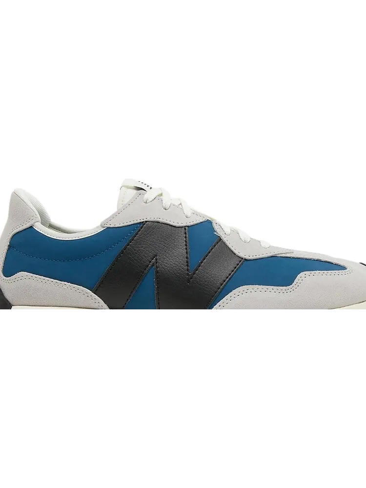 Кроссовки New Balance 327 'Rain Cloud Blue' — изображение 2 из 8, синий