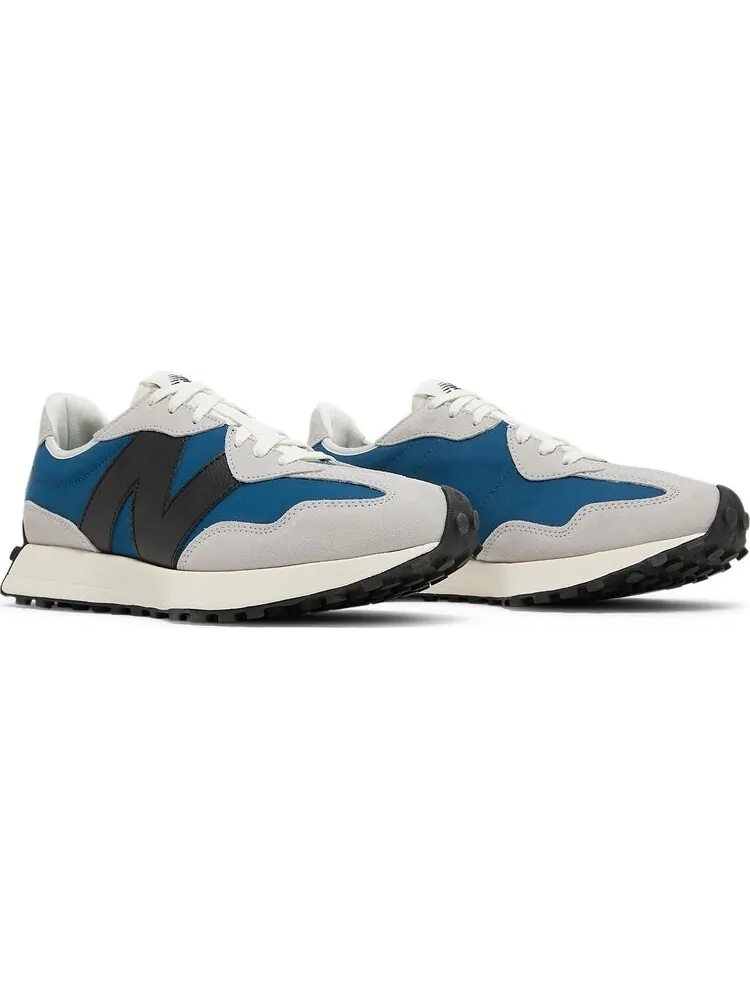 Кроссовки New Balance 327 'Rain Cloud Blue' — изображение 8 из 8, синий