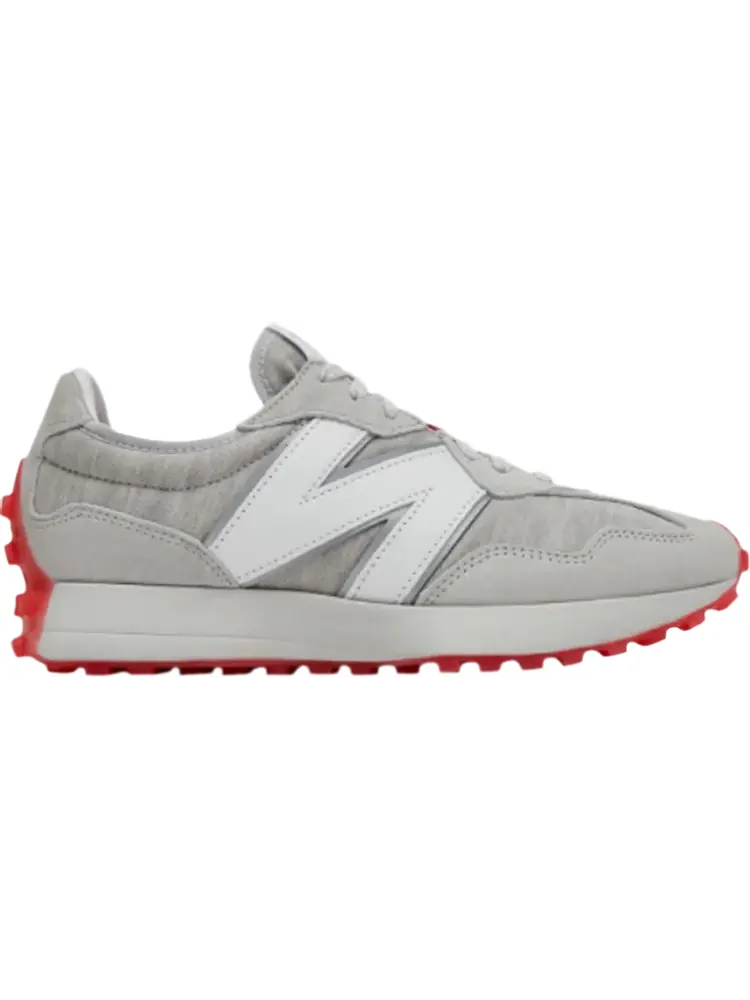Кроссовки New Balance Levi's x 327 'Grey Red' — изображение 1 из 1, серый