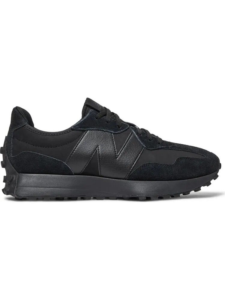 Кроссовки New Balance 327 — изображение 1 из 8, черный