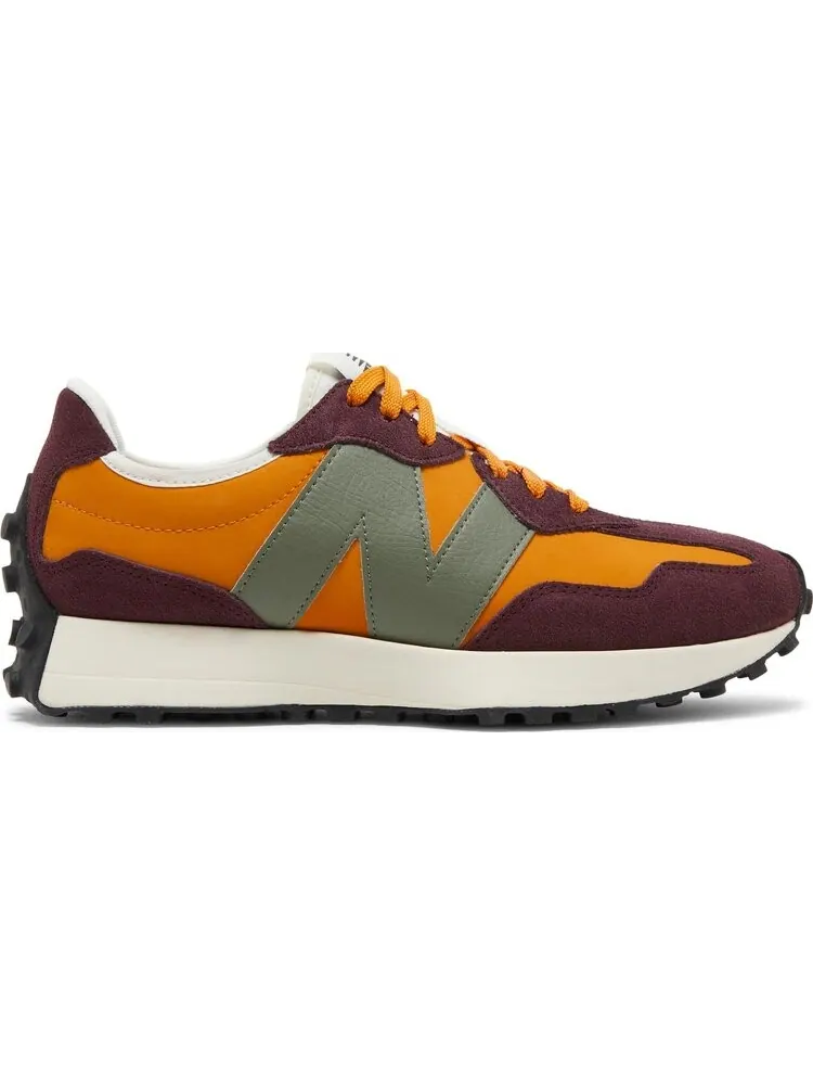 Кроссовки New Balance 327 'Madras Orange' — изображение 1 из 8, оранжевый