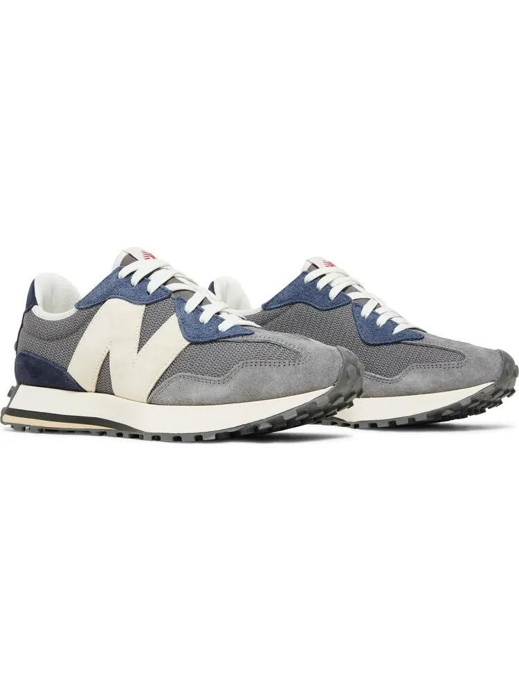 Кроссовки New Balance 327 'Archive Pack - Castlerock' — изображение 8 из 8, серый