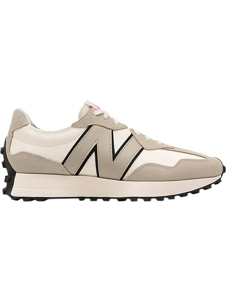 Кроссовки New Balance 327 'White Grey' — изображение 1 из 1, белый