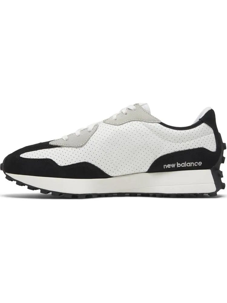 Кроссовки 327 'White Black Grey' — изображение 3 из 4, черный