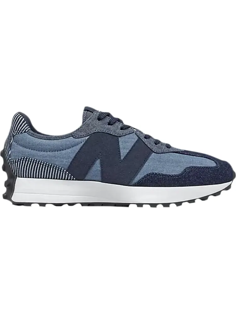Кроссовки New Balance 327 'Denim' — изображение 1 из 1, синий