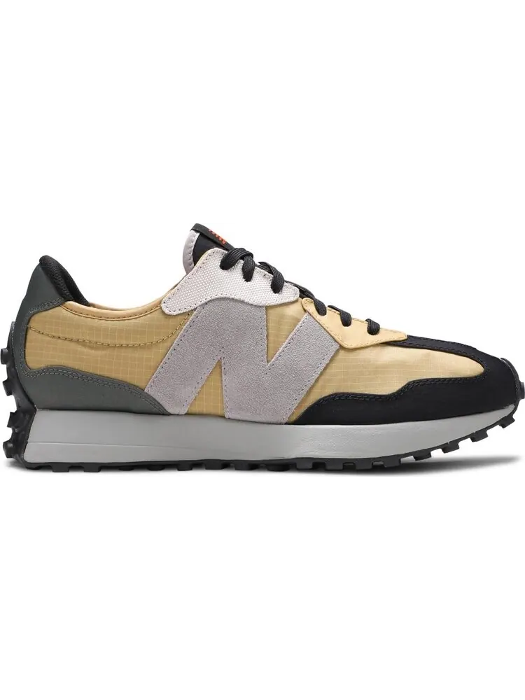Кроссовки New Balance 327 'Golden Poppy' — изображение 1 из 8, желтый