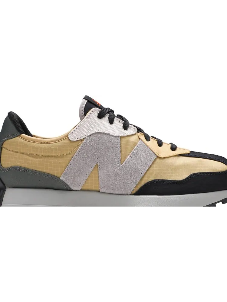 Кроссовки New Balance 327 'Golden Poppy' — изображение 2 из 8, желтый