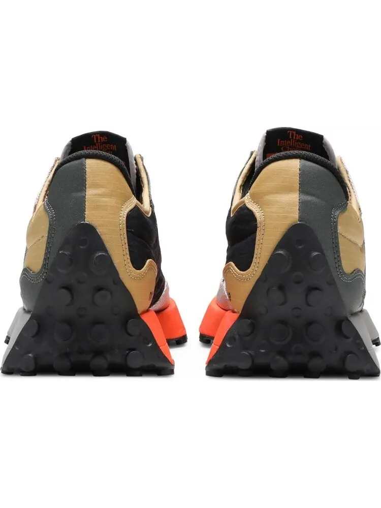 Кроссовки New Balance 327 'Golden Poppy' — изображение 6 из 8, желтый
