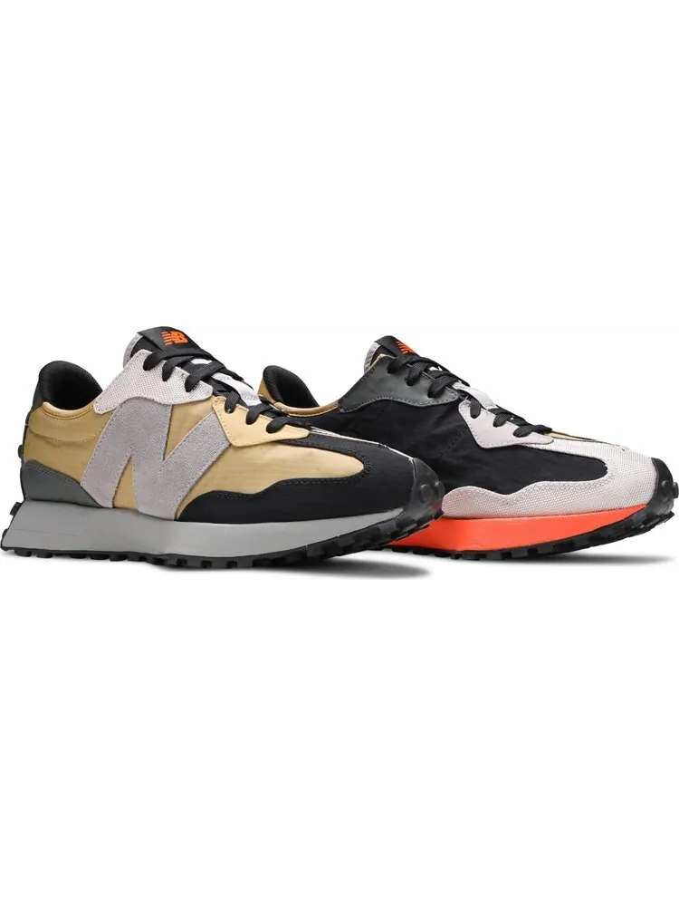 Кроссовки New Balance 327 'Golden Poppy' — изображение 8 из 8, желтый