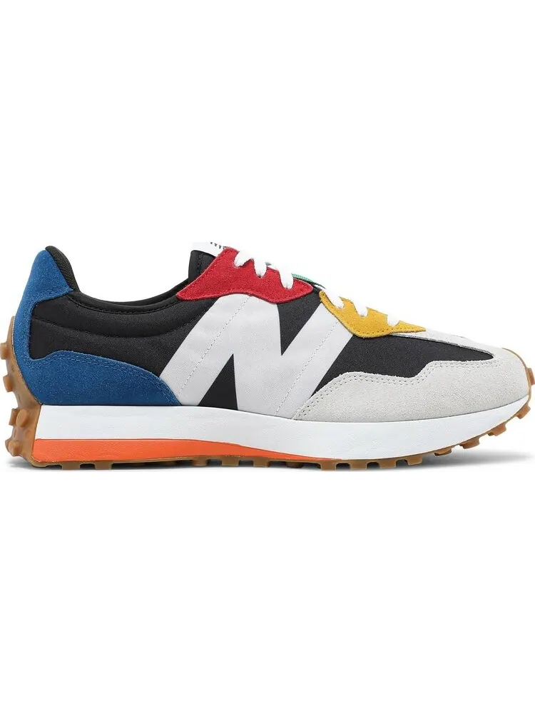 Кроссовки New Balance 327 'Summer Fog' — изображение 1 из 8, черный