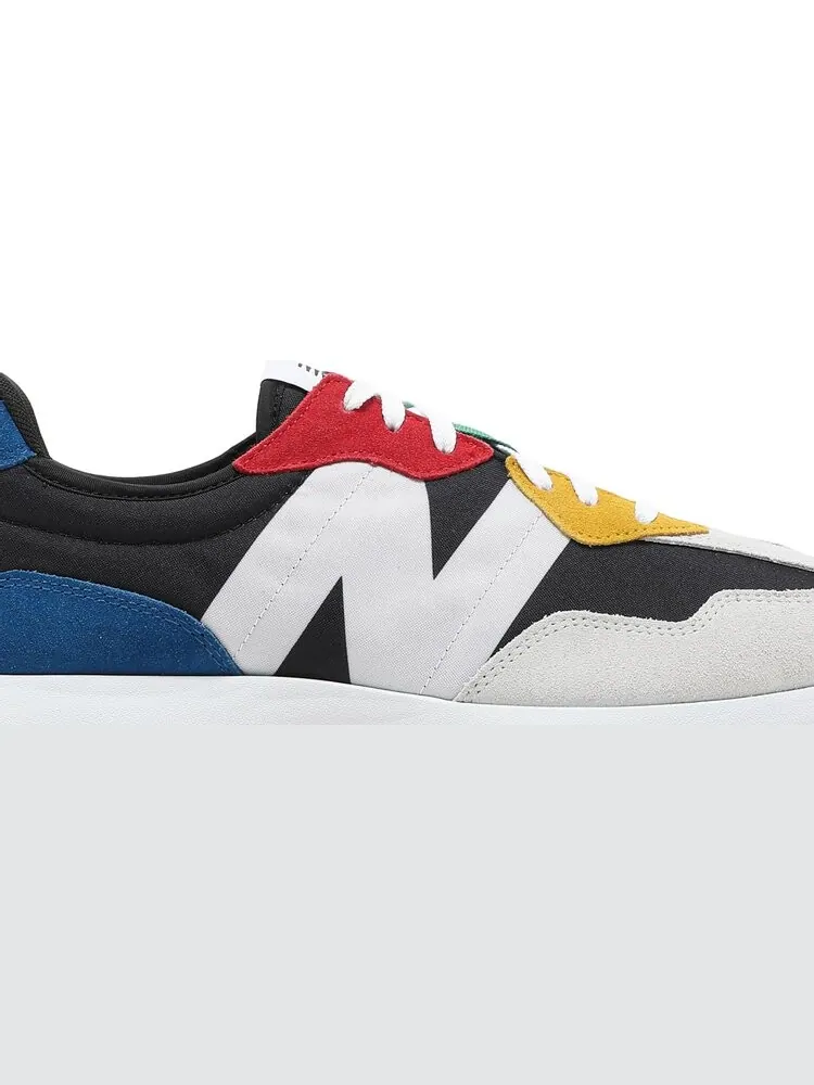 Кроссовки New Balance 327 'Summer Fog' — изображение 2 из 8, черный