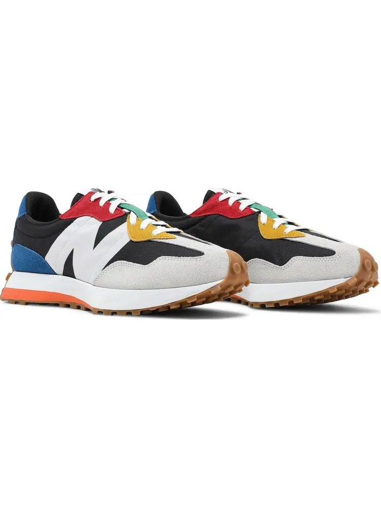 Кроссовки New Balance 327 'Summer Fog' — изображение 8 из 8, черный