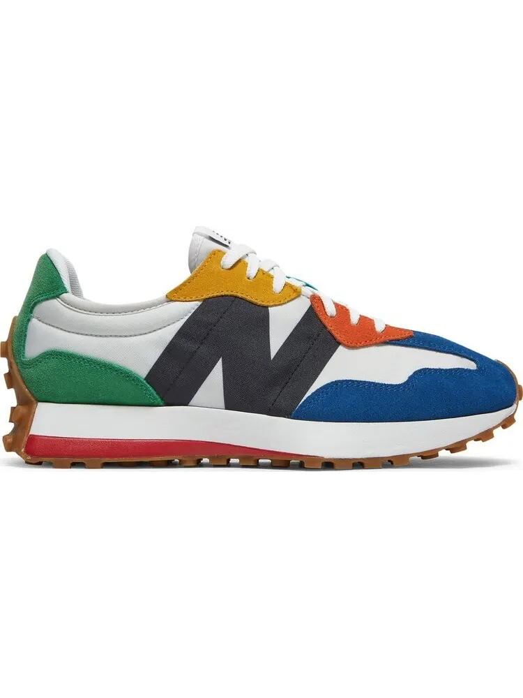 Кроссовки New Balance 327 'Multi-Color' — изображение 1 из 8, мульти