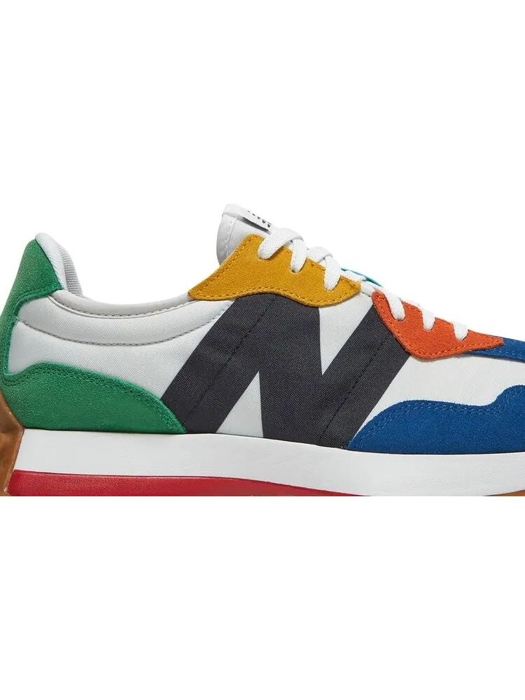 Кроссовки New Balance 327 'Multi-Color' — изображение 2 из 8, мульти