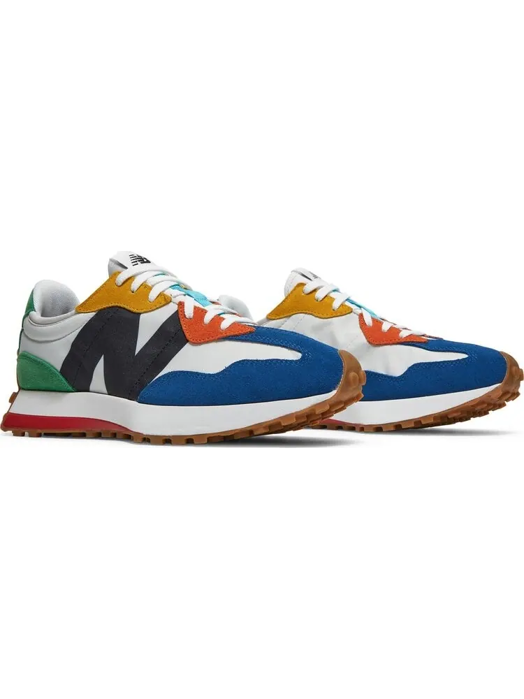 Кроссовки New Balance 327 'Multi-Color' — изображение 8 из 8, мульти