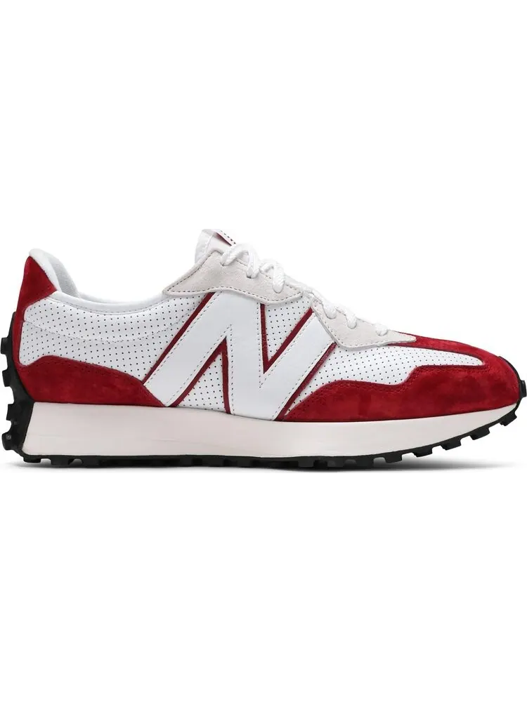 Кроссовки New Balance 327 'Primary Pack - Red' — изображение 1 из 8, красный