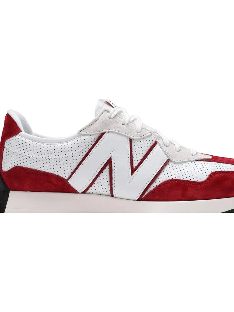 Кроссовки New Balance 327 'Primary Pack - Red' — изображение 2 из 8, красный