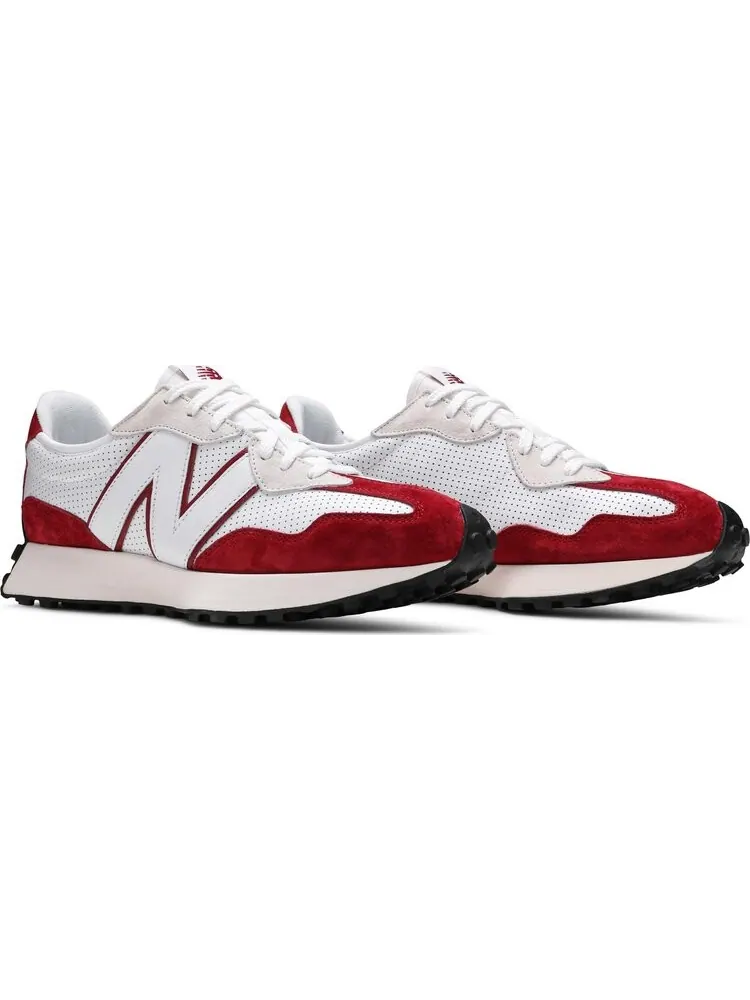 Кроссовки New Balance 327 'Primary Pack - Red' — изображение 8 из 8, красный
