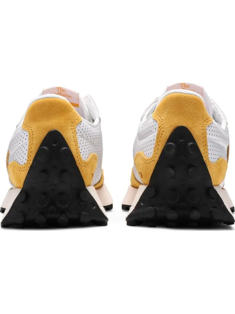 Кроссовки New Balance 327 'Primary Pack - Yellow' — изображение 6 из 8, желтый